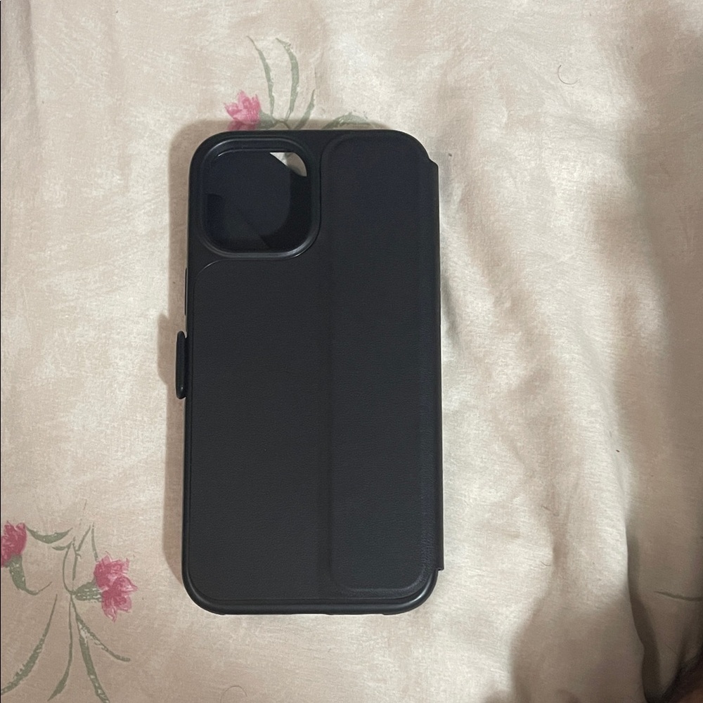 tech21 Black Phone Case iPhone 12 Pro Max
